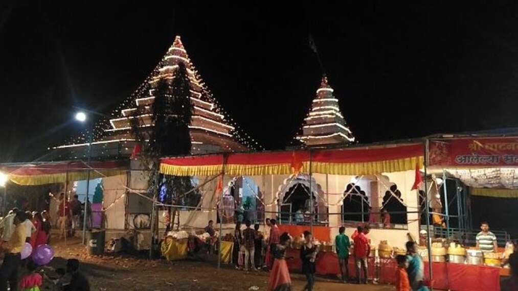 Ghatandevi Temple-4